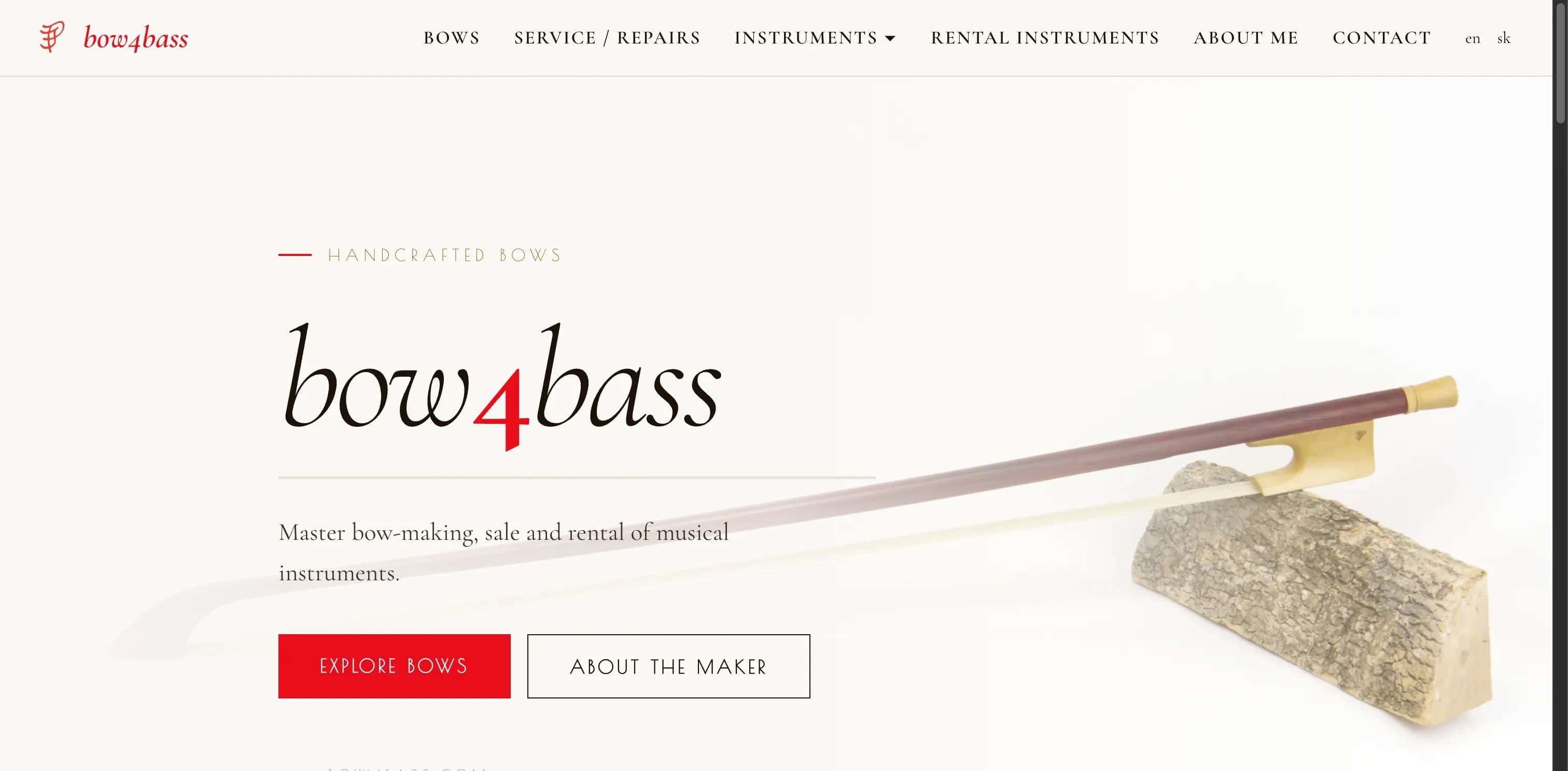 bow4bass.com